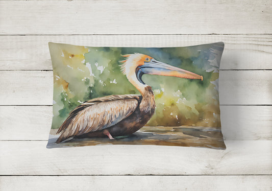 Pelican Throw Pillow - One Color / One Size - Home & Garden - Home Textile - Pillows