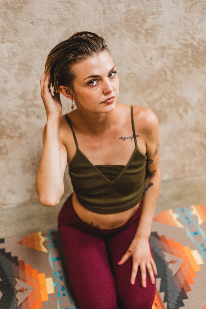 Pendleton X Yune Yoga Mat Sierra Ridge 5mm - One Color / One Size - Sports & Entertainment - Fitness & Body Building