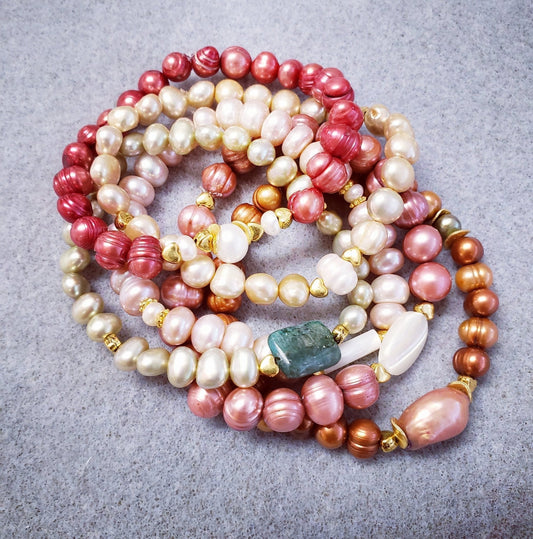 Perla Multi Bracelets - Jewelry & Accessories - Bracelets & Bangles