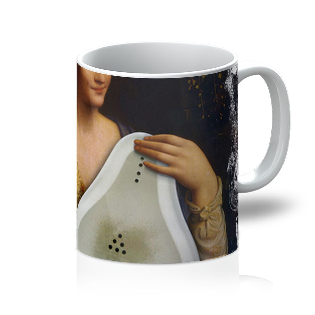 Readymade Mug - One Color / One Size - Home & Garden - Kitchen Dining & Bar - Drinkware