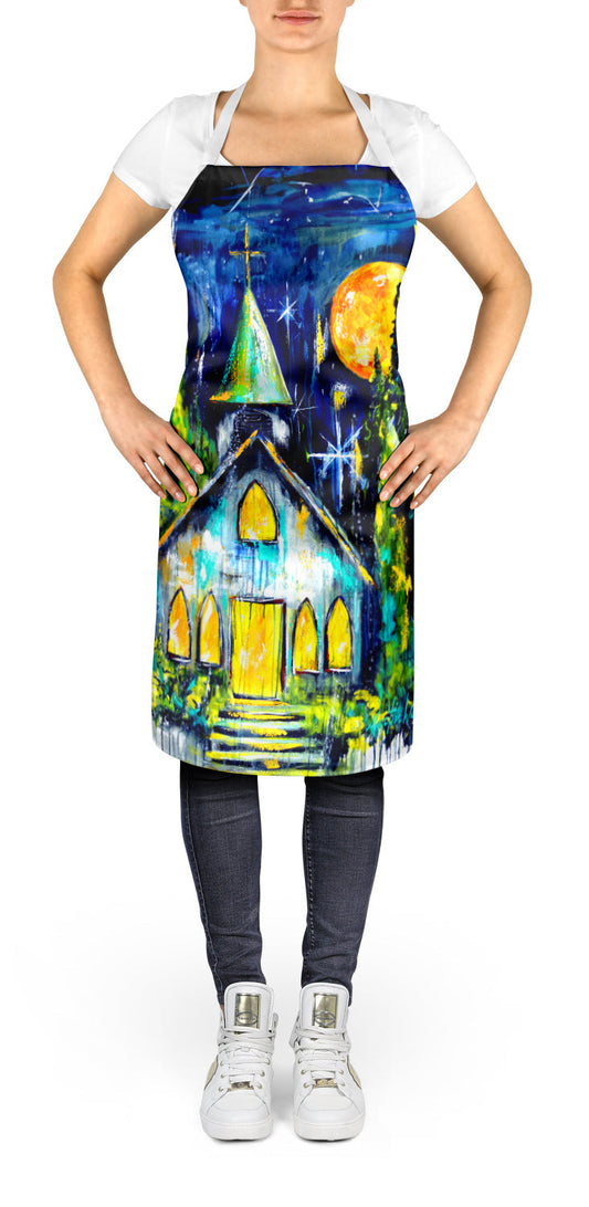 Rock of Ages Church Apron - One Color / One Size - Home & Garden - Kitchen Dining & Bar - Table Decoration & Accessories