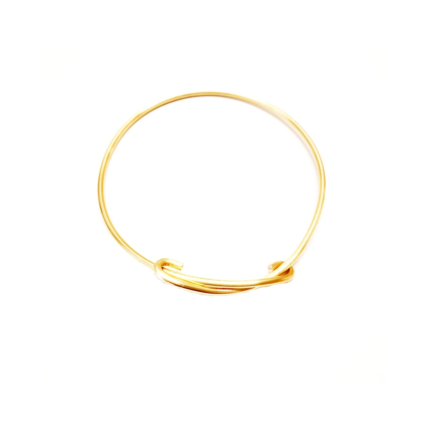 Sela Bangle - One Color / One Size - Jewelry & Accessories - Bracelets & Bangles