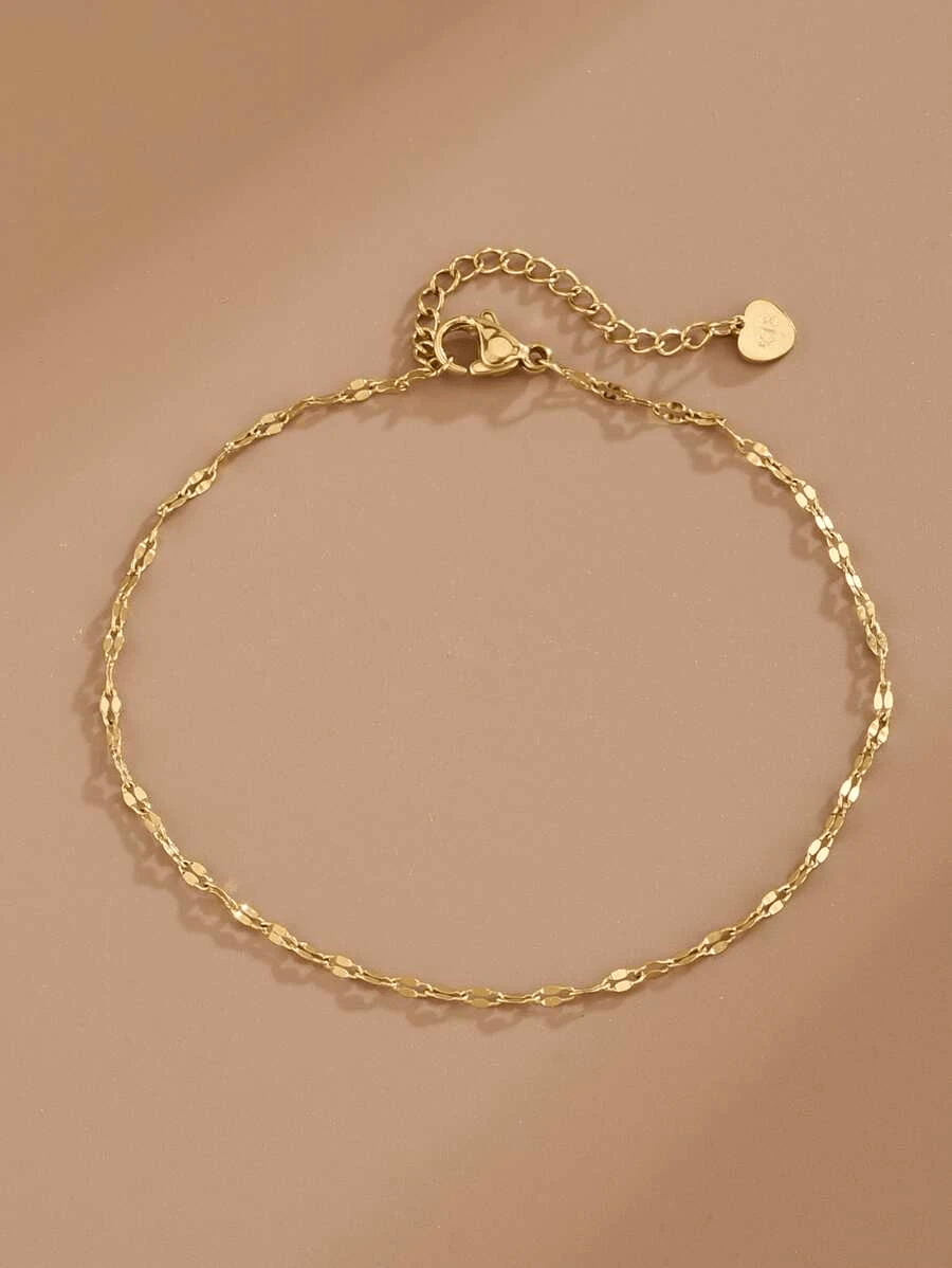 Sexy Anklet Ankle Bracelet Cheville Style - One Color / One Size - Jewelry & Accessories