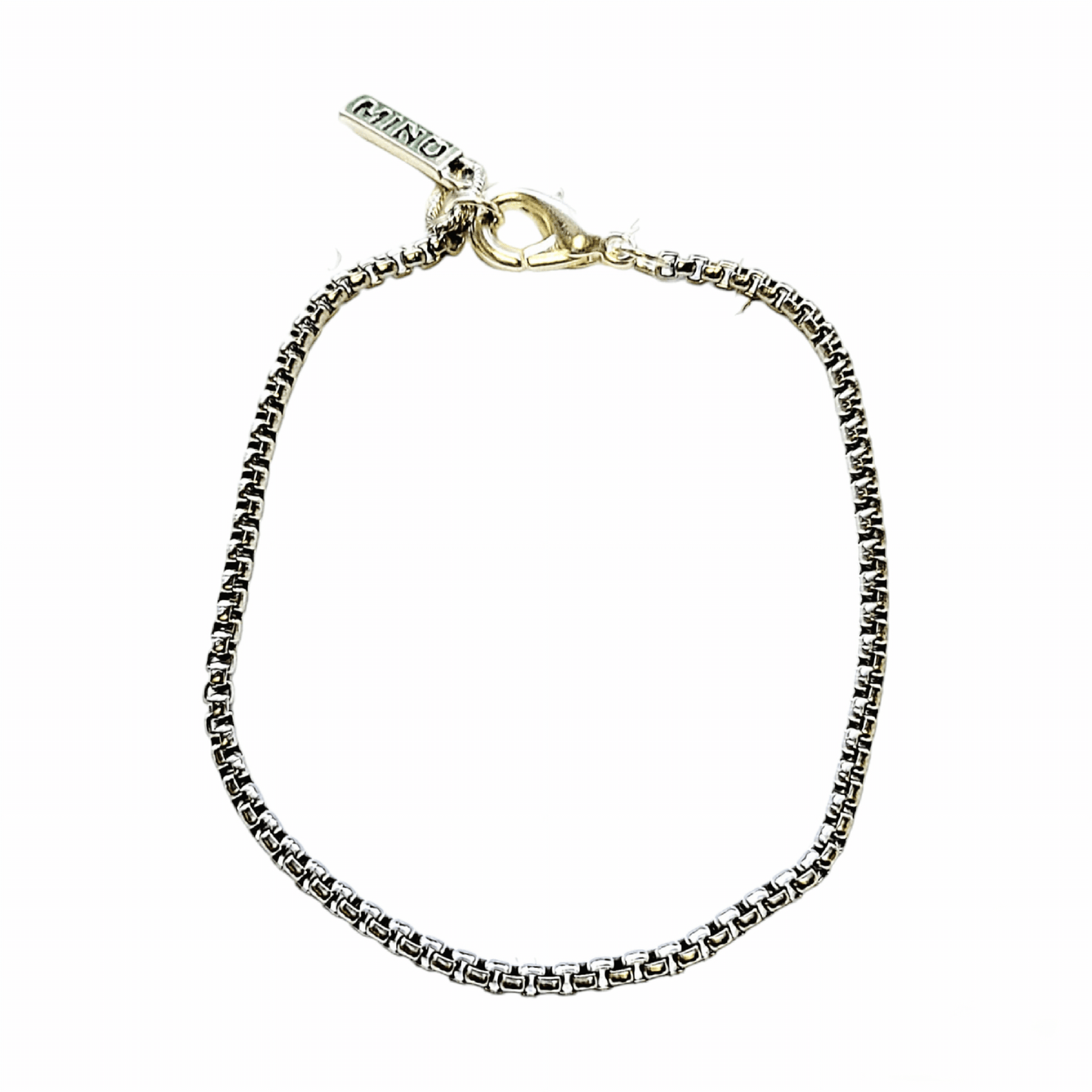 Silver Chain Bracelet - One Color / One Size - Jewelry & Accessories - Bracelets & Bangles - Chain & Link Bracelets