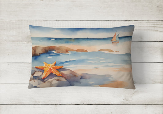 Starfish Throw Pillow - One Color / One Size - Home & Garden - Home Textile - Pillows