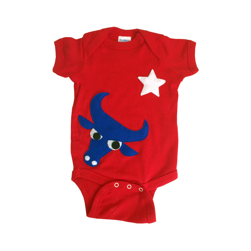 Texas Longhorns Onesie - We Love Texas! - Kids & Babies - Mother & Kids - Boys’ Clothing