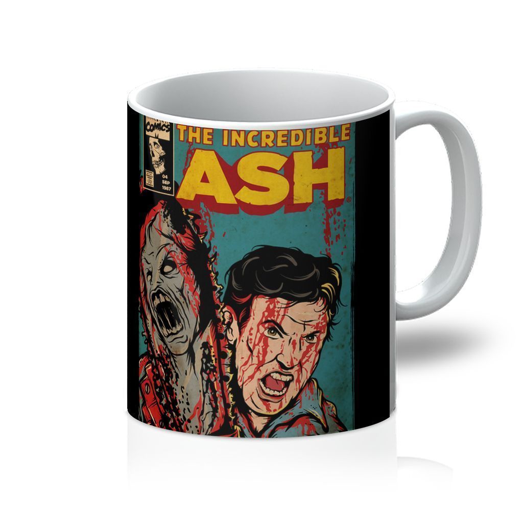 The Ash Mug - One Color / One Size - Home & Garden - Kitchen Dining & Bar - Drinkware
