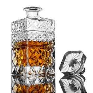 The Whiskey Decanter Gift Set - One Color / One Size - Home & Garden - Kitchen Dining & Bar - Barware