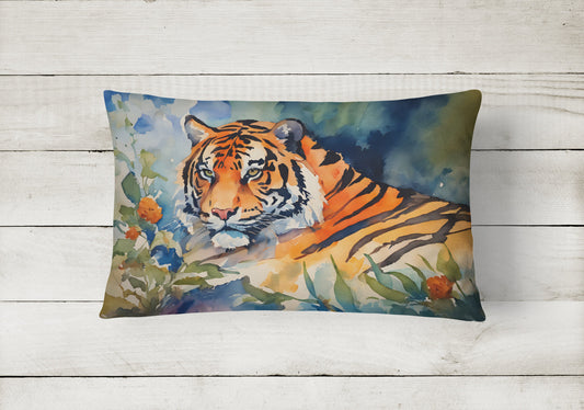 Tiger Throw Pillow - One Color / One Size - Home & Garden - Home Textile - Pillows
