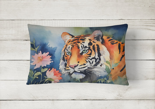 Tiger Throw Pillow - One Color / One Size - Home & Garden - Home Textile - Pillows