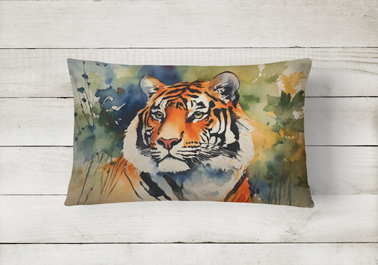 Tiger Throw Pillow - One Color / One Size - Home & Garden - Home Textile - Pillows