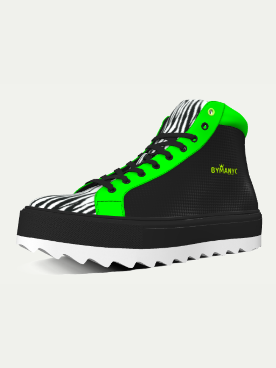 Vegan Ankle Boots BRONX BLISS - Men’s Fashion - Men’s Shoes - Men’s Boots