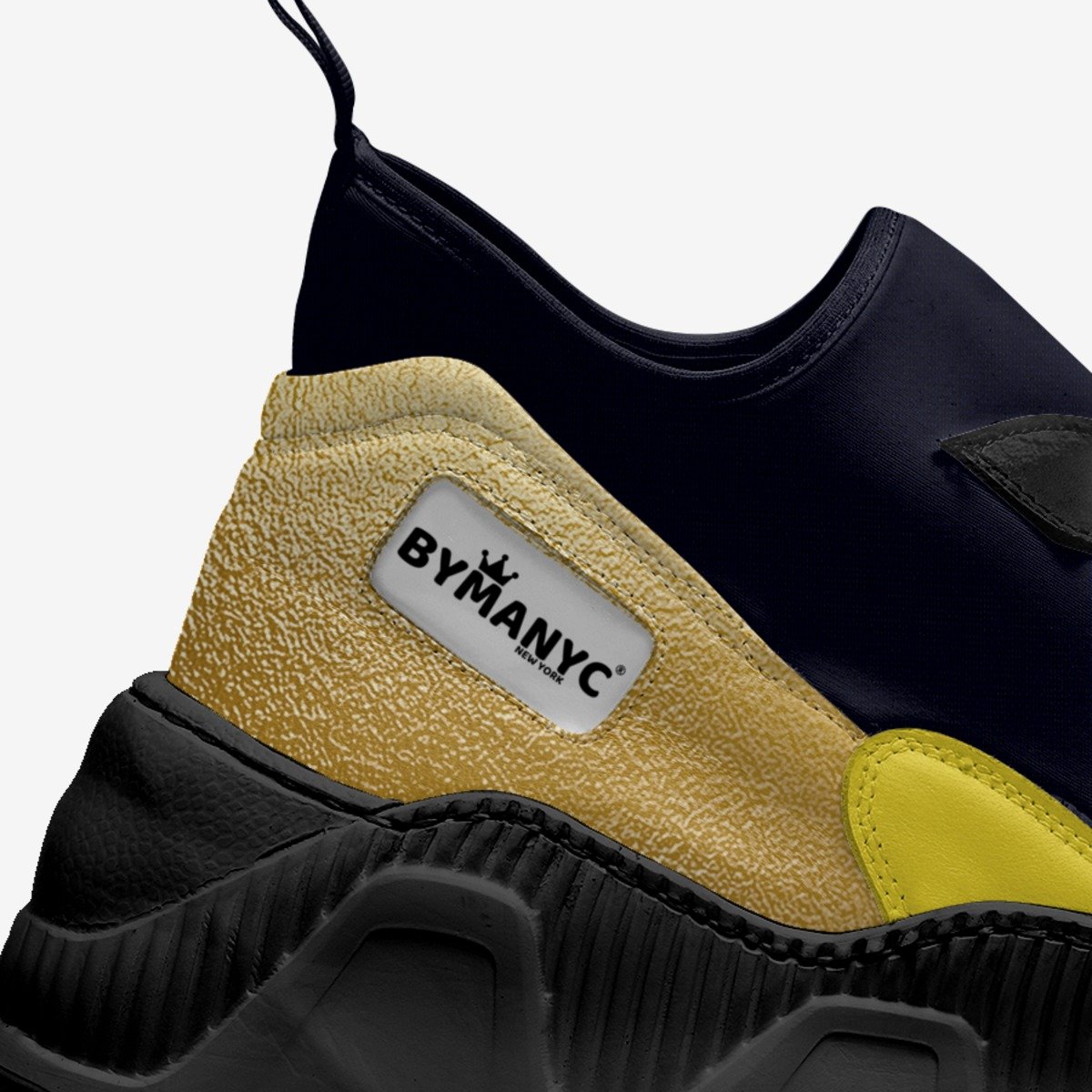 Vegan Sneakers BYMANYC ® New York SoHo Pulse Edition - Women’s Fashion - Women’s Shoes - Oxfords
