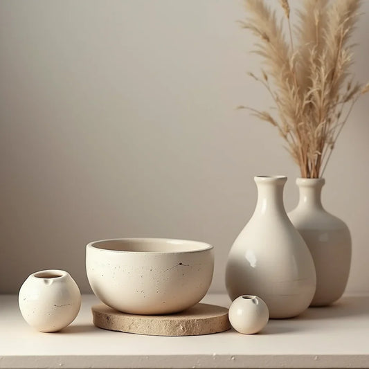 Artisan Ceramic Design - From Clay to Collection Mastering Artisan Ceramic Design