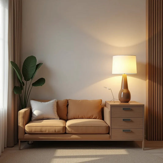 Stylish Table Lamps - Guide to Stylish Table Lamps Elevating Your Living Space