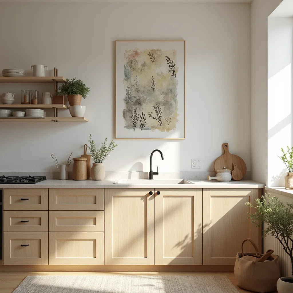 Decorative Kitchen Textiles - How to Choose Decorative Kitchen Textiles for a Cozy Kitchen