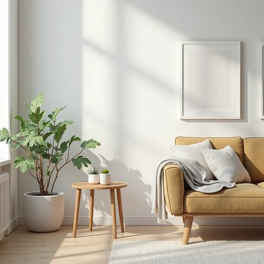 Seasonal Home Decor - Seasonal Home Decor: Simple Ideas to Refresh Your Space