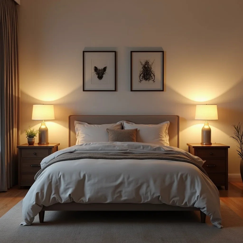 Creative Bedroom Lighting - Transform Your Space with Creative Bedroom Lighting Ideas