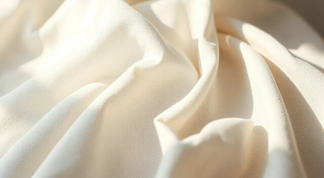 Uniform labels, fabric swatches, and heat icons