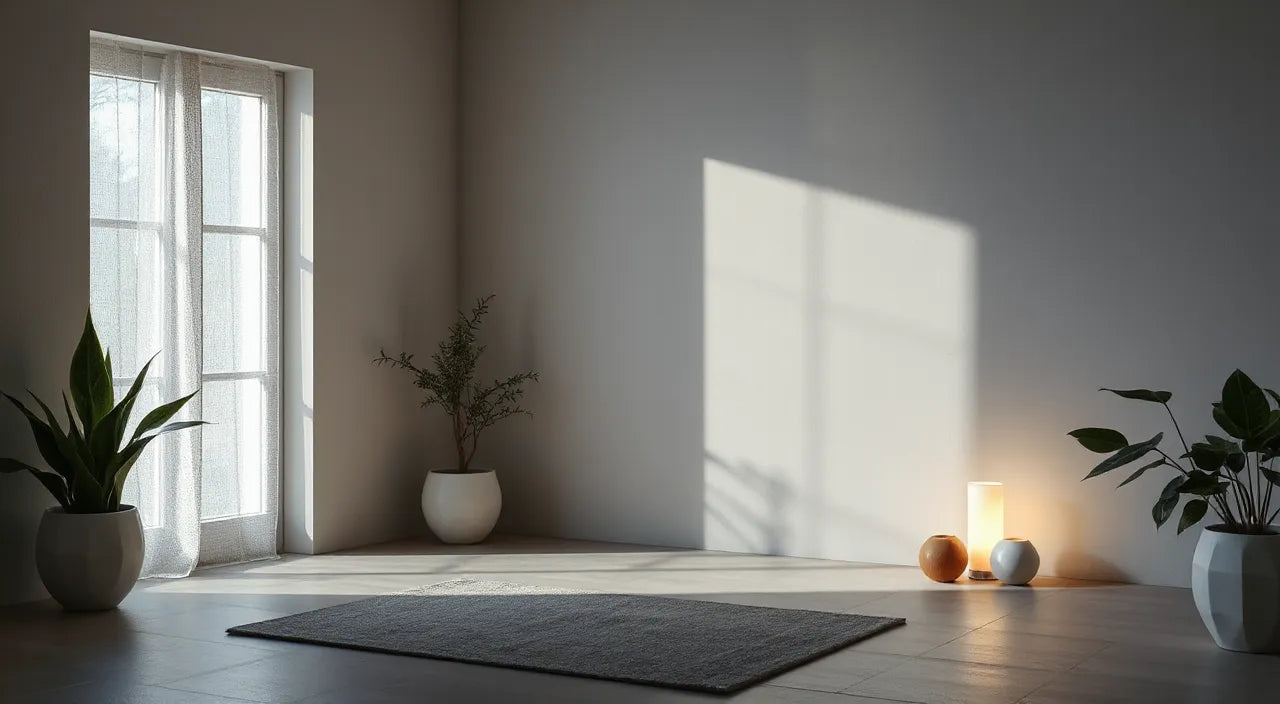 Home corners with night lighting cues and safe placement