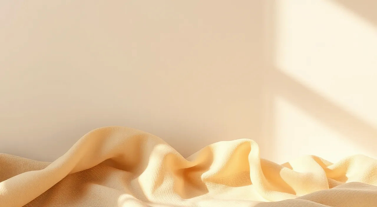 Care workflow: gentle wash, low-heat drying, tidy edges