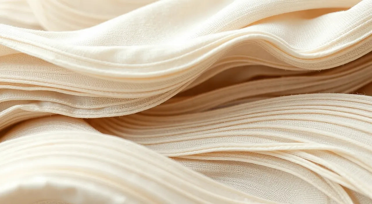Close-up textures, dense pile lines, stitched edges visual