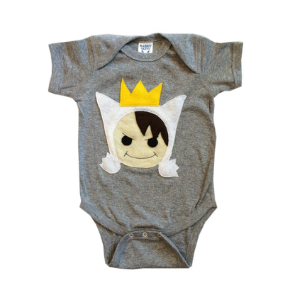 A Wild Boy & a Wild Monster Infant Bodysuits Combo - Kids & Babies - Mother & Kids - Boys’ Clothing