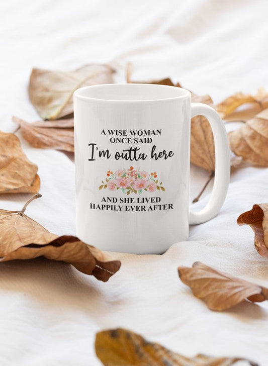 A Wise Woman Mug - One Color / One Size - Home & Garden - Kitchen Dining & Bar - Coffeeware