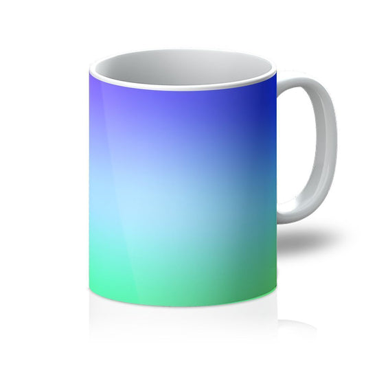 Abstract Gradient 10 Mug - One Color / One Size - Home & Garden - Kitchen Dining & Bar - Dinnerware