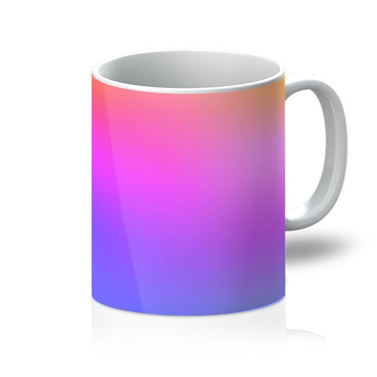 Abstract Gradient 3 Mug - One Color / One Size - Home & Garden - Kitchen Dining & Bar - Dinnerware