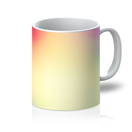 Abstract Gradient 5 Mug - One Color / One Size - Home & Garden - Kitchen Dining & Bar - Dinnerware