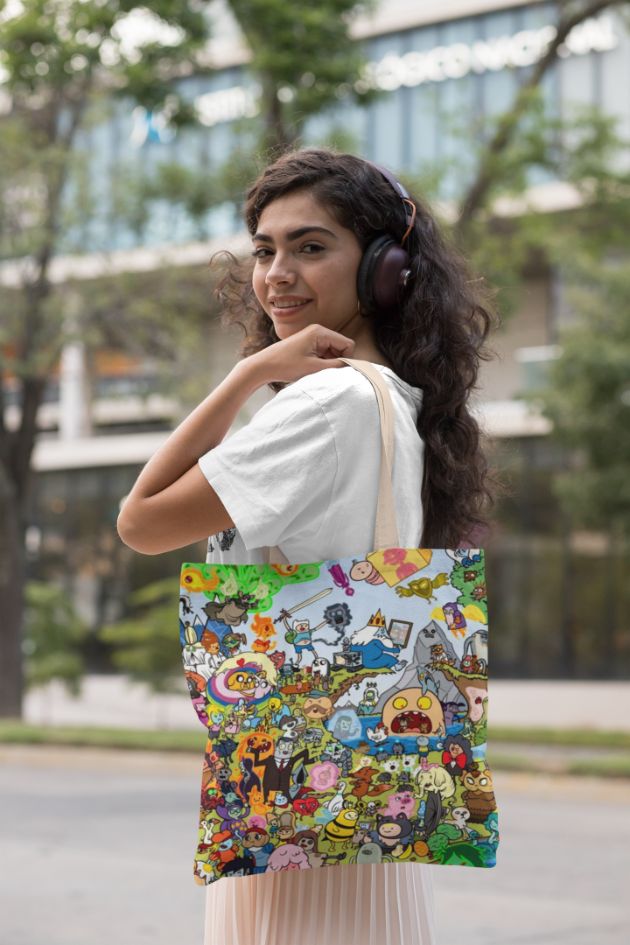 Adventure Tote Bag - One Color / One Size - Bags & Luggage - Women’s Bags - Crossbody Bags