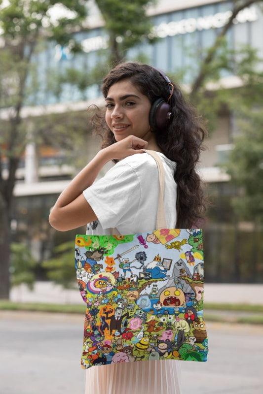 Adventure Tote Bag - One Color / One Size - Bags & Luggage - Women’s Bags - Crossbody Bags