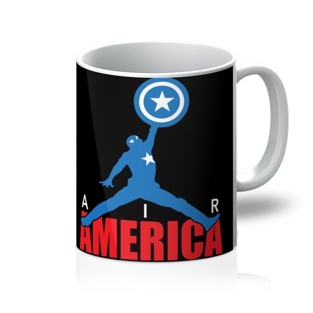 Air America Mug - One Color / One Size - Home & Garden - Kitchen Dining & Bar - Dinnerware