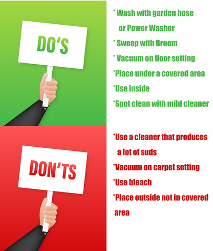 Alaskan Malamute Spooky Halloween Doormat - One Color / One Size - Home & Garden - Home Textile - Carpets & Rugs