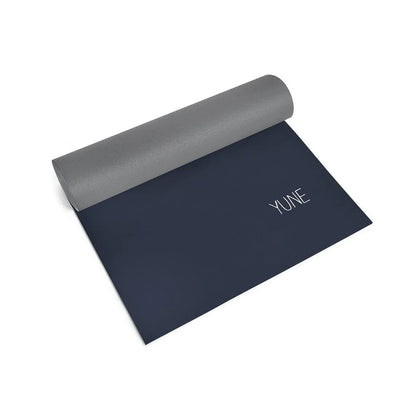 Alpha Lightweight Yoga Mat – 6mm Eco-Friendly Non-Slip & Travel-Ready Yune Yoga - One Color / One Size - Sports &