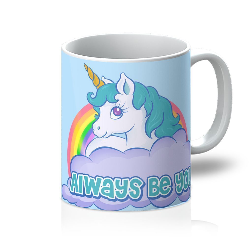 Always Be You Mug - One Color / One Size - Home & Garden - Kitchen Dining & Bar - Dinnerware