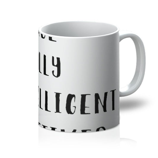 Always Unique Mug - One Color / One Size - Home & Garden - Kitchen Dining & Bar - Dinnerware