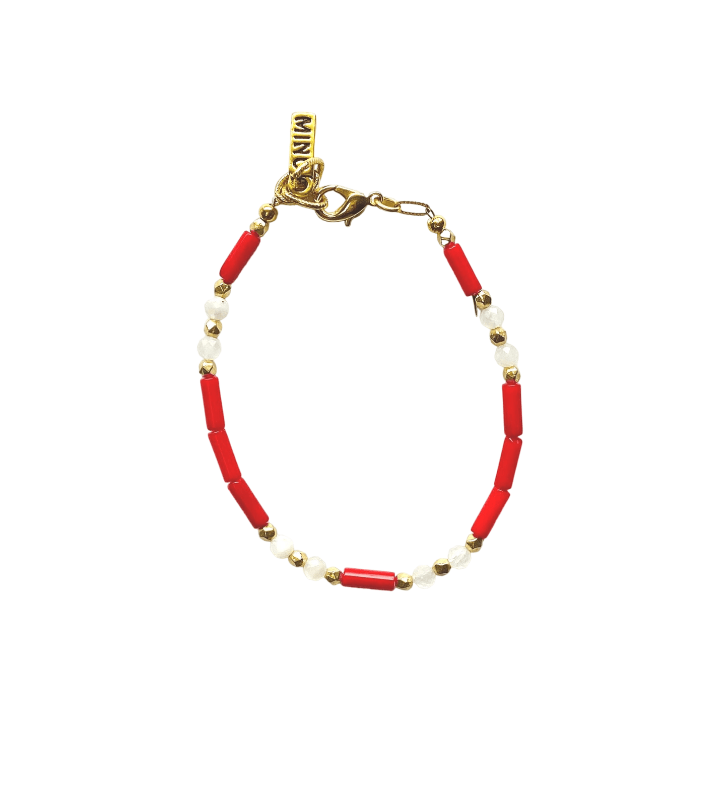 Ammon Bracelet - Gold - Jewelry & Accessories - Bracelets & Bangles - Chain & Link Bracelets