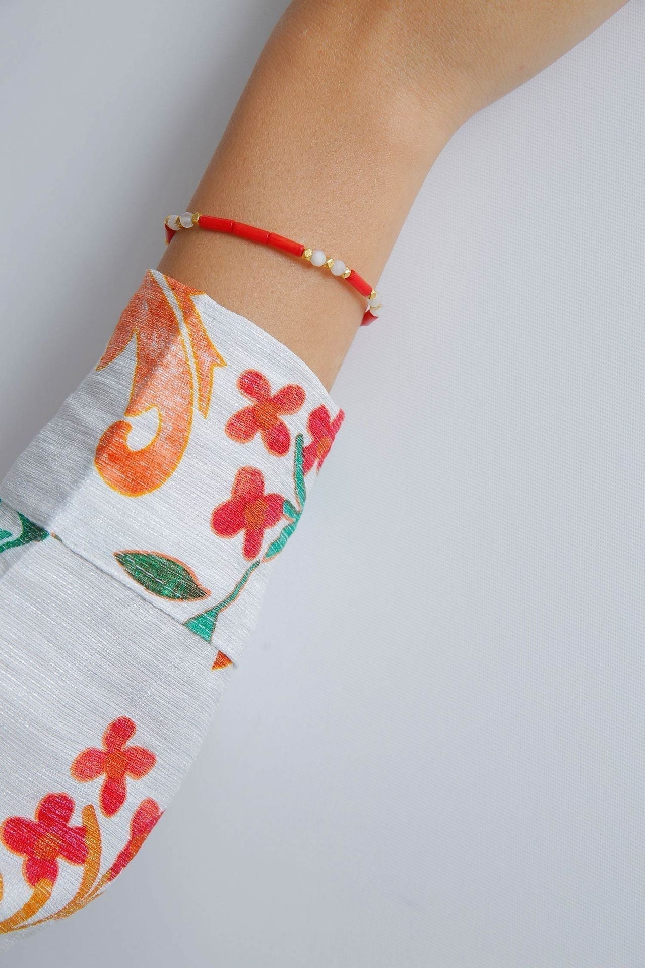 Ammon Bracelet - Jewelry & Accessories - Bracelets & Bangles - Chain & Link Bracelets