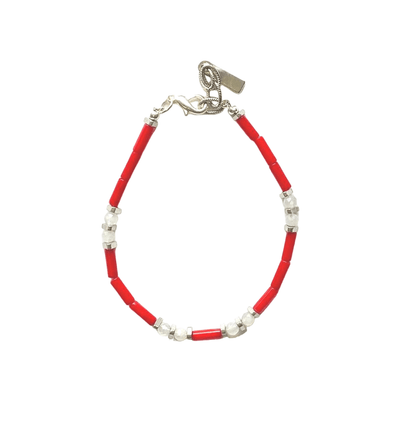 Ammon Bracelet - Silver - Jewelry & Accessories - Bracelets & Bangles - Chain & Link Bracelets