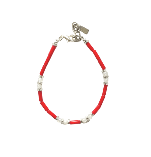 Ammon Bracelet - Silver - Jewelry & Accessories - Bracelets & Bangles - Chain & Link Bracelets