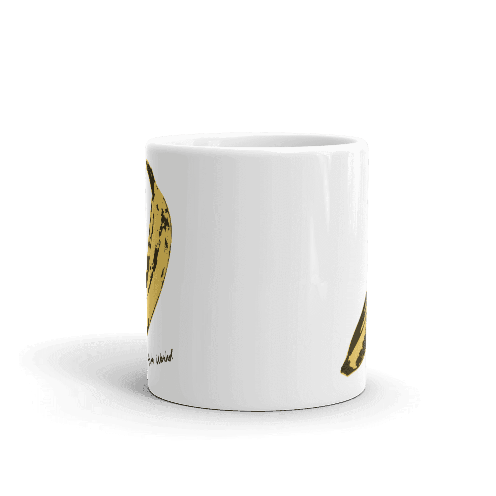 Andy Warhol’s Banana 1967 Pop Art Mug - Home & Garden - Kitchen Dining & Bar - Coffeeware