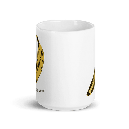 Andy Warhol’s Banana 1967 Pop Art Mug - Home & Garden - Kitchen Dining & Bar - Coffeeware
