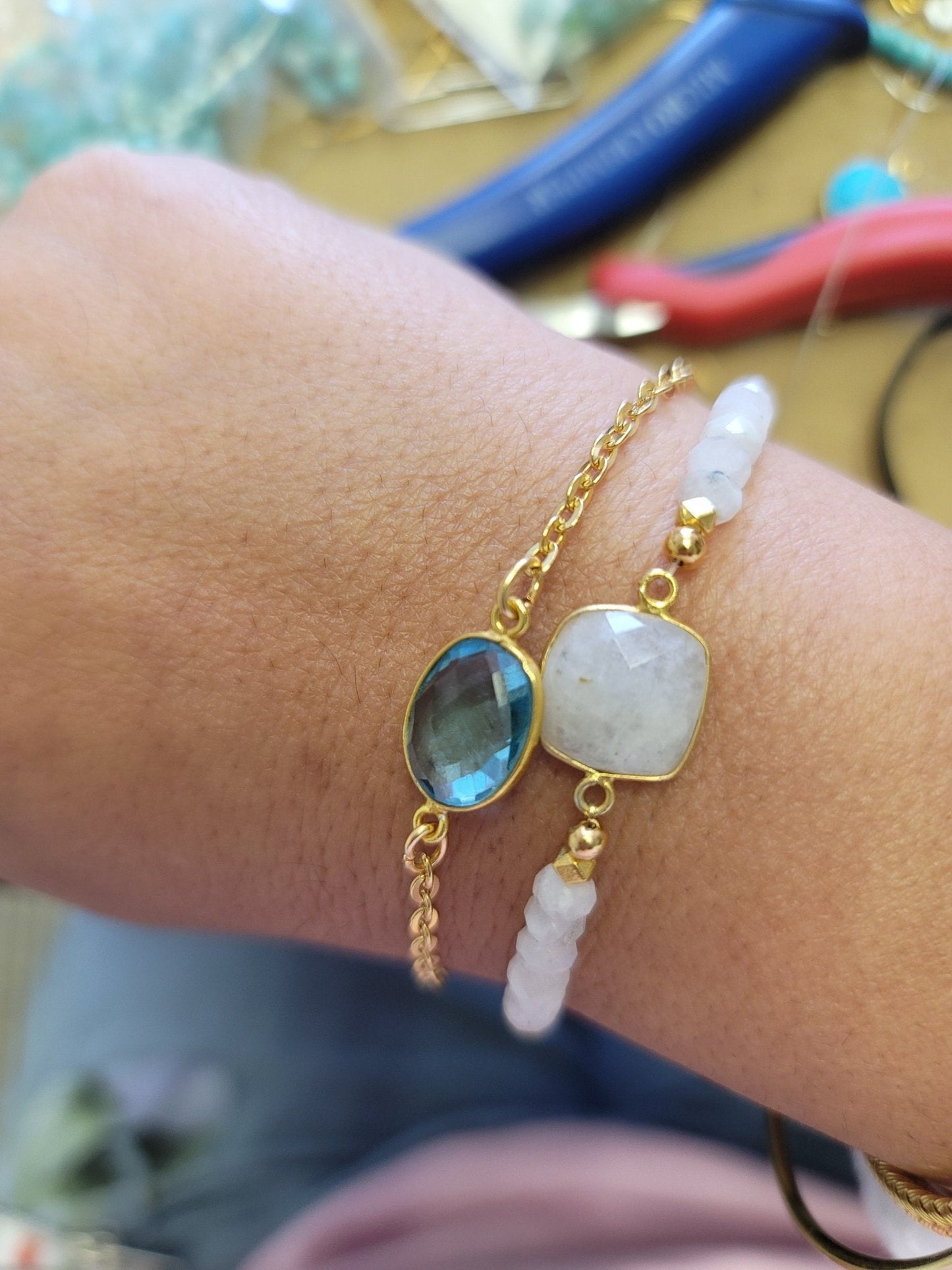 Anipe Bracelet - One Color / One Size - Jewelry & Accessories - Bracelets & Bangles - Strand Bracelets