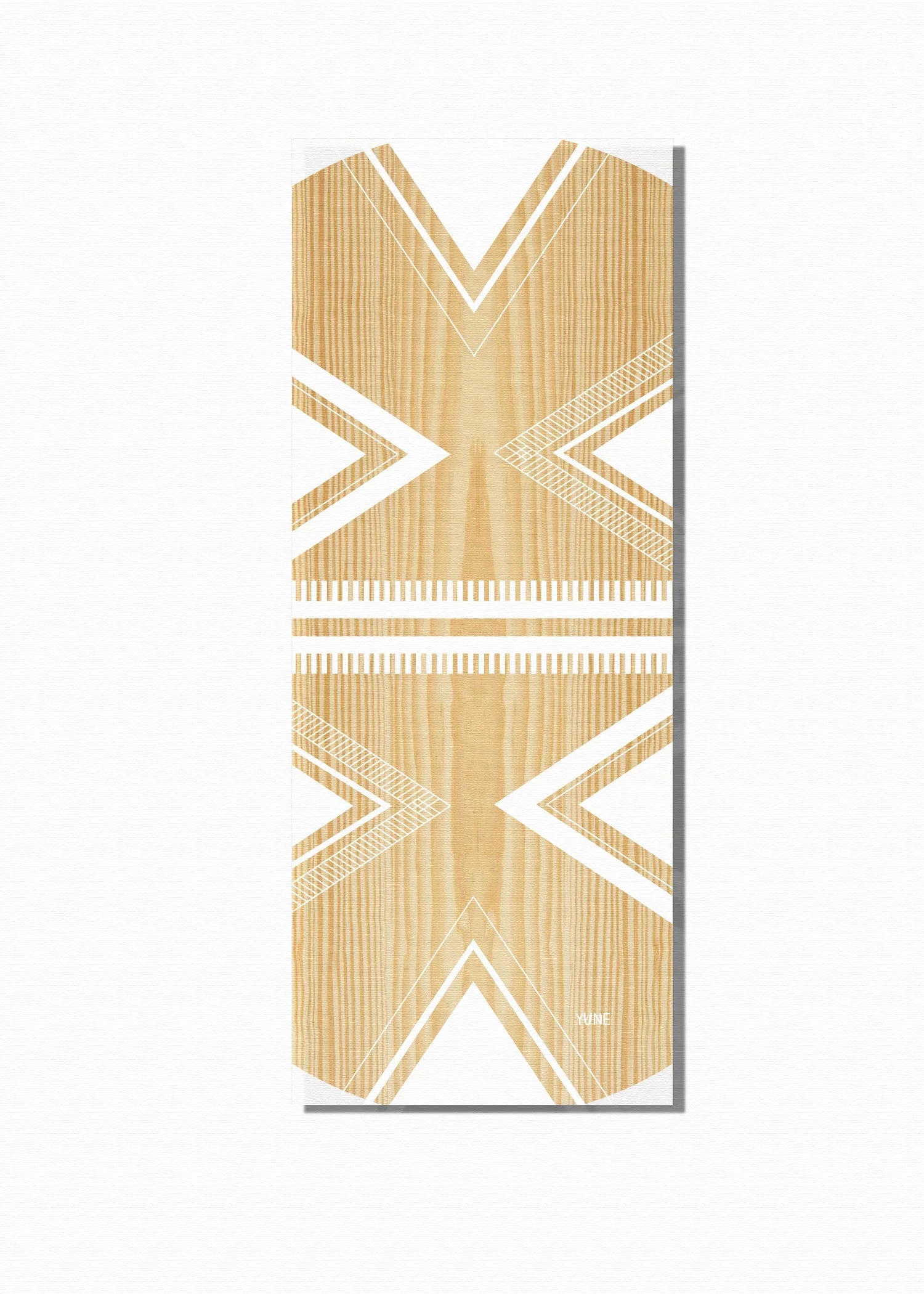Antonio Trekk Travel Yoga Mat - One Color / One Size - Sports & Entertainment - Fitness & Body Building - Yoga