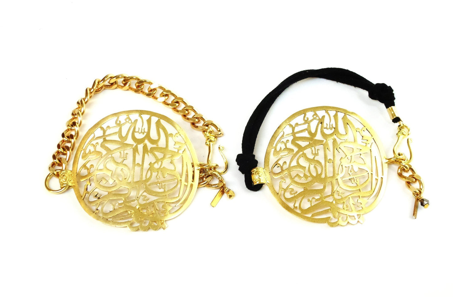 Arabic Kalam Plate Bracelet - Jewelry & Accessories - Bracelets & Bangles