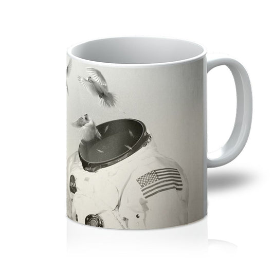 Art 3 Mug - One Color / One Size - Home & Garden - Kitchen Dining & Bar - Dinnerware