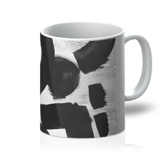 Art 7 Mug - One Color / One Size - Home & Garden - Kitchen Dining & Bar - Dinnerware