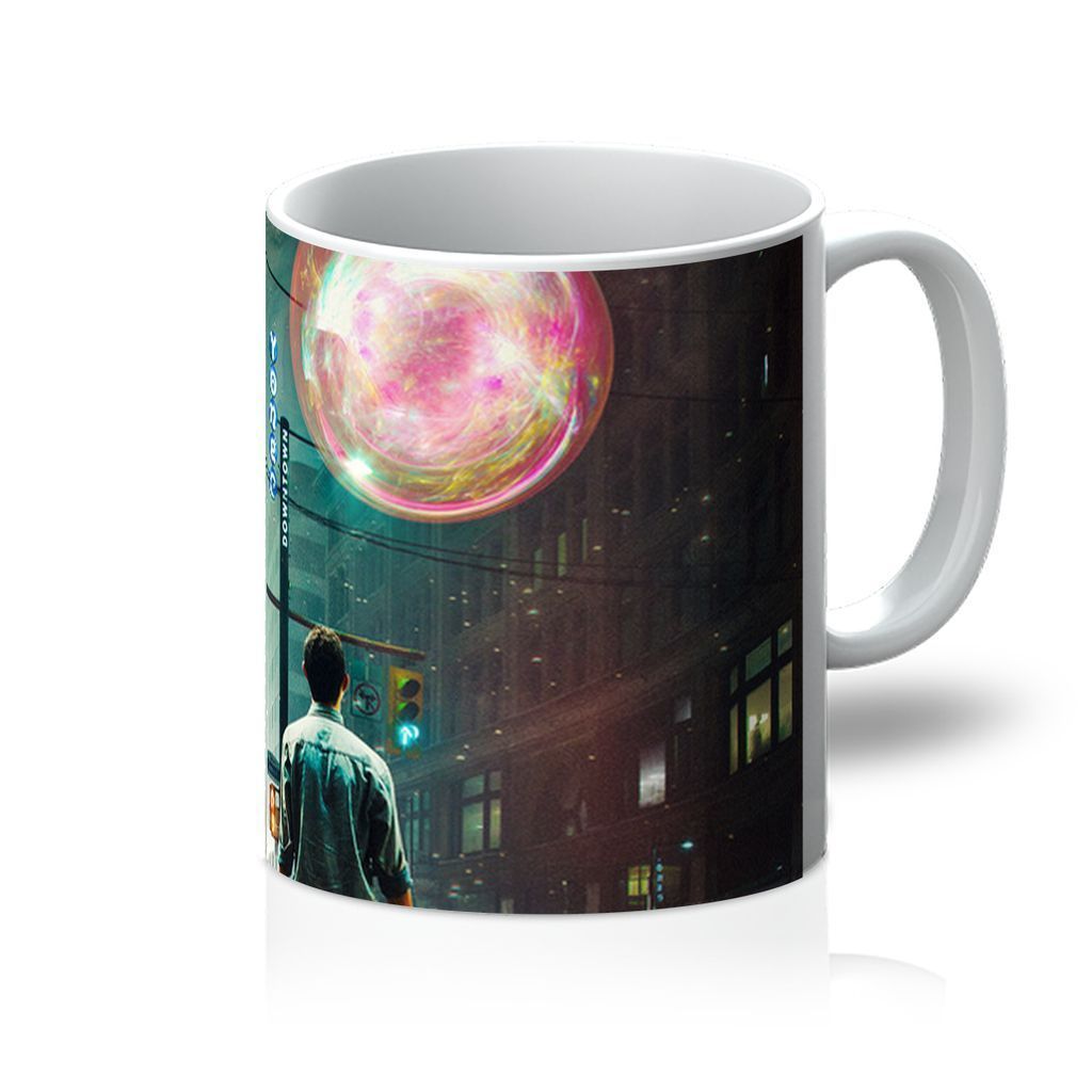 Art 8 Mug - One Color / One Size - Home & Garden - Kitchen Dining & Bar - Dinnerware